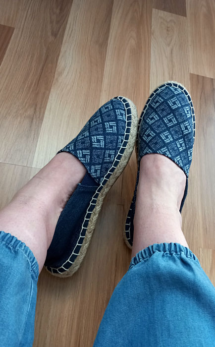 Espadrilles