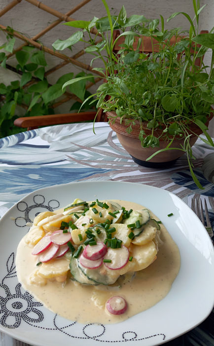 Kartoffelsalat