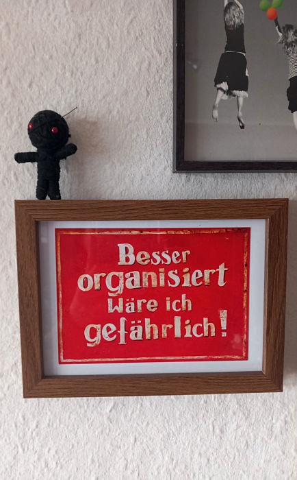 Organisiert