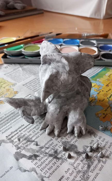 The Making of Gargoyle