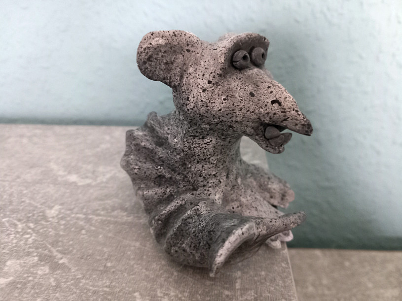 Gargoyle von Jes